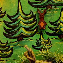 Tastwand Detail