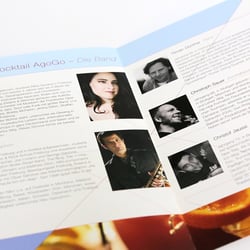 Info-Folder – Innenseiten