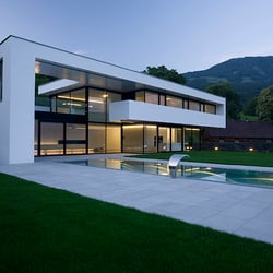 Einfamilienhaus Satteins