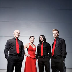 Bandfoto „Charisma“