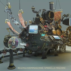 concept for the filmproject „Sams im Glück“