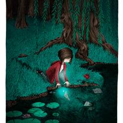 Kinderbuch Illustration