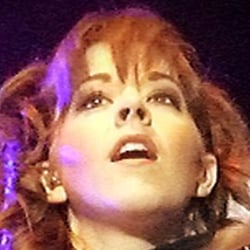 Lindsey Stirling im Tempodrom / Berlin