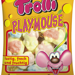 Verpackungsgestaltung für Fruchtgummi