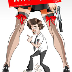 Fanart zur TV-Serie „Chuck“
