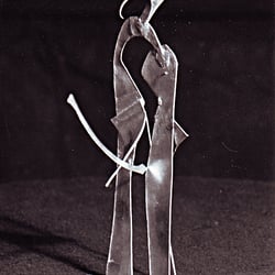 1988 | Metall | Höhe ca. 20,00 cm