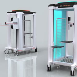 KUKA EVE