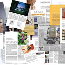 Auswahl Fachtexte (minimal)