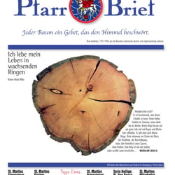 Pfarrbrief St. Martin Wegberg Januar 2014