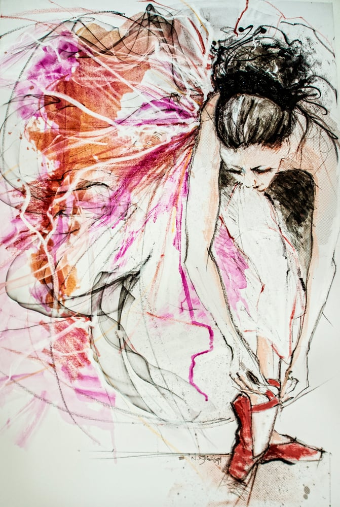 Ballerina 01