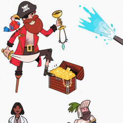 Character´s 01