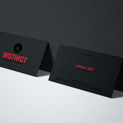 heart.dsgn, Sonja Gleixner // Corporate Design // Instinct