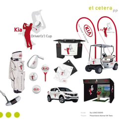 Veranstaltungs-Tools Kia
