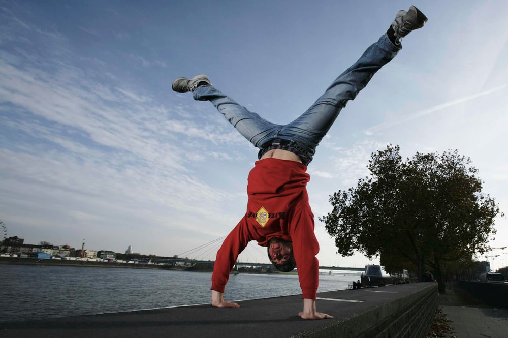Parkour, Paul Köln