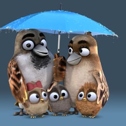 Die ganze Familie