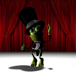 frog la opera 2