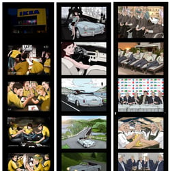 Diverse Storyboards