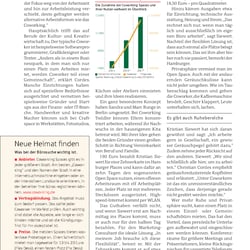 PROFITS Firmenkundenmagazin Sparkasse