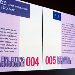 Detailansicht Informationsteil