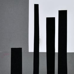 Franziska Heide, Wächter, Collage, 2009