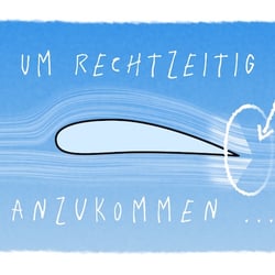 Geheimnis des Fliegens – Erklärvideo
