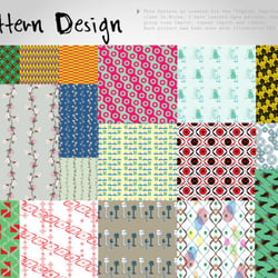 9.Pattern-design