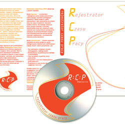 Cover & CD Design