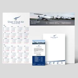 Silver Cloud Air – Werbematerial