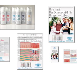 Auftraggeber Klenk Kommunikation, Art, Packaging, Produktion