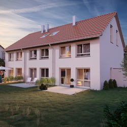 Wohnbau Oberriexingen Sachsenheim Gartenstraße
