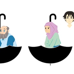 Stiftungs Gesundheitswissen – Characterdesign