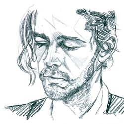 ich war mal ein bier trinken mit hozier