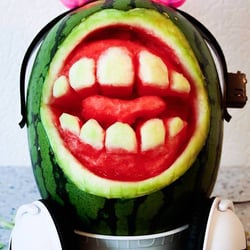 Wassermelone
