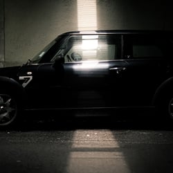 MINI Cooper Urban Light Drive part 4