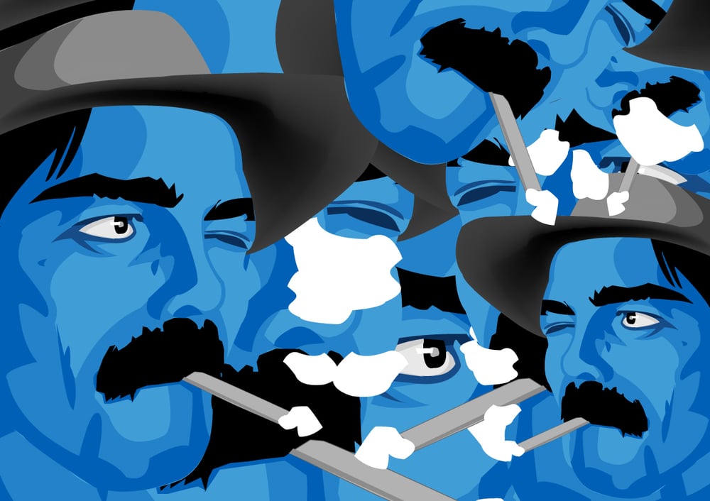 Captain Beefheart