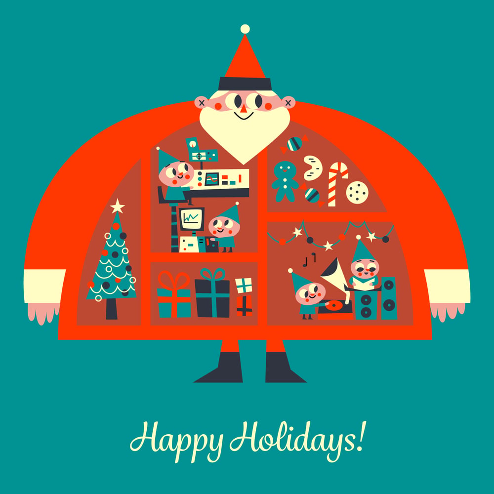 Happy Holidays