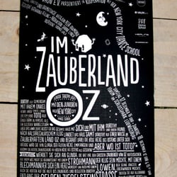 Programmheft Cover