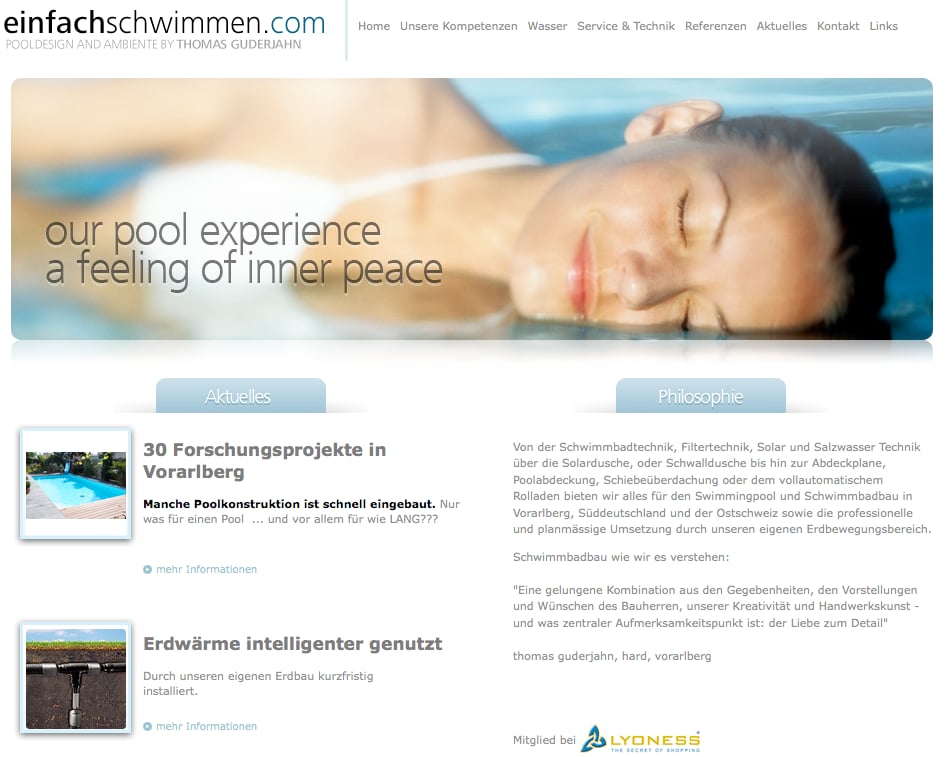 www.einfachschwimmen.com