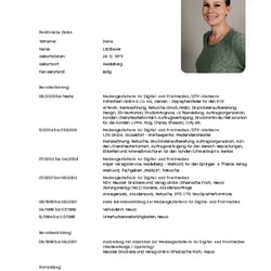 Lebenslauf Litzlbauer Seite 2