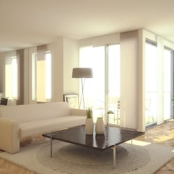 Visualisierung / Rendering Innenraum
