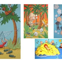 Freie Illustrationen