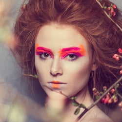 Geisha by Make up Artist Angela Klass aus Karlsruhe