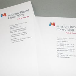 Mission-Based Consulting – Profit für Nonprofits.