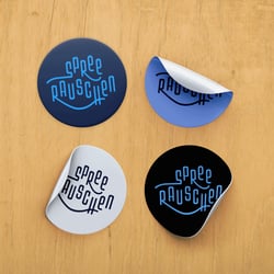 Logo and CI design for a music festival