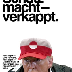 Schutzmacht – verkappt