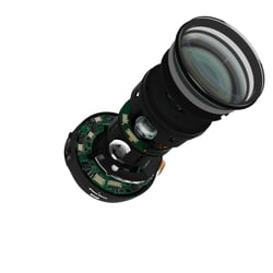 Produktvisualisierung – DSLR Objektiv