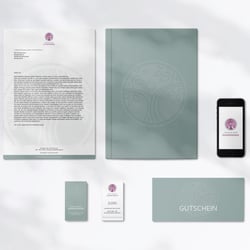 Corporate Design „Physiotherapie“