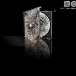 CD Cover und Label