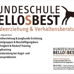 Hundeschule | Logogestaltung