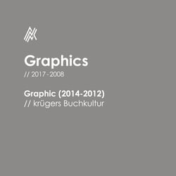krügers Buchkultur / 2014−2012